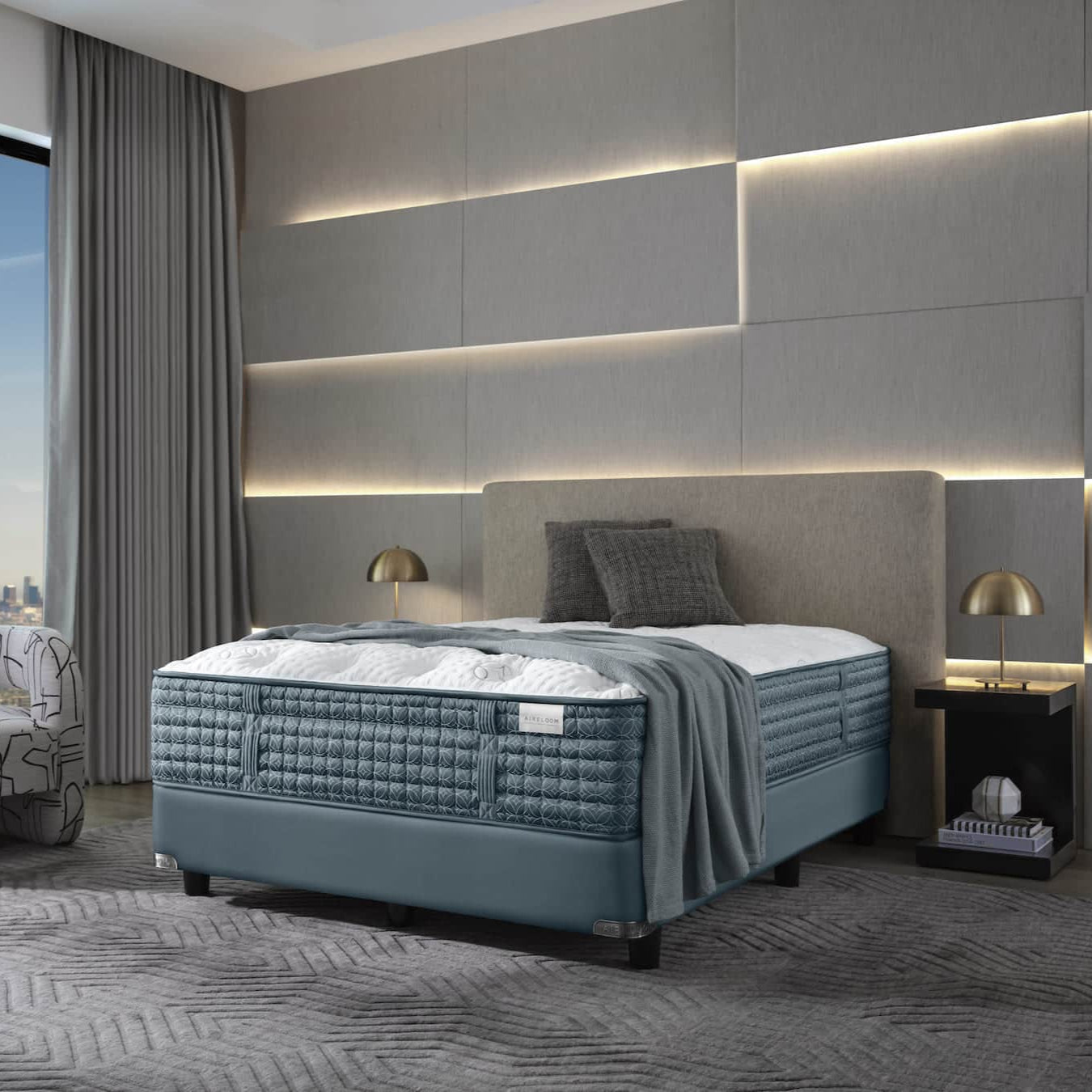 Aireloom Abstract Hues Streamline™