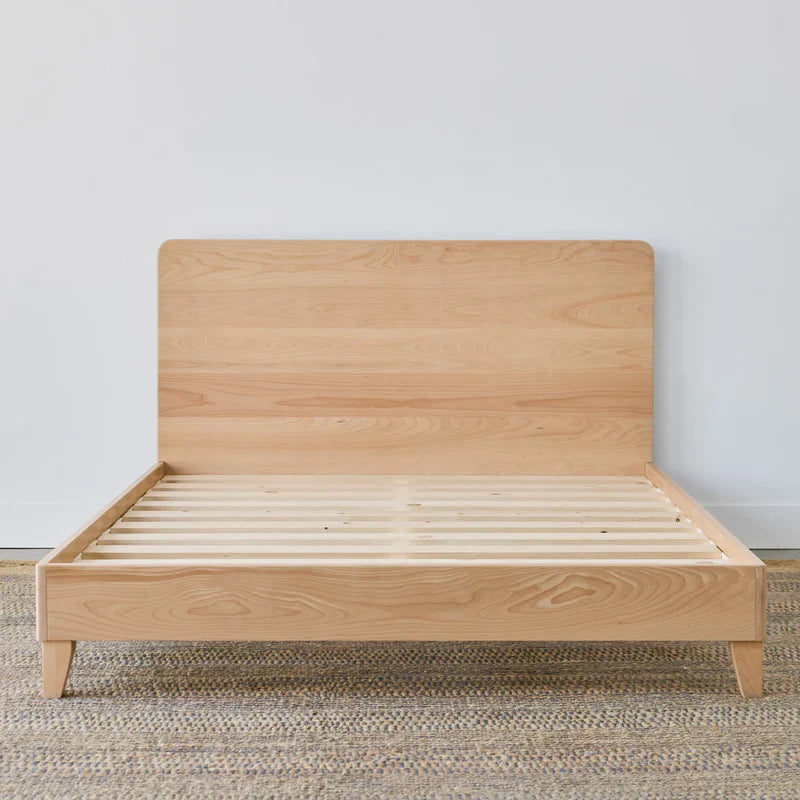 Avocado City Platform Bed Frame
