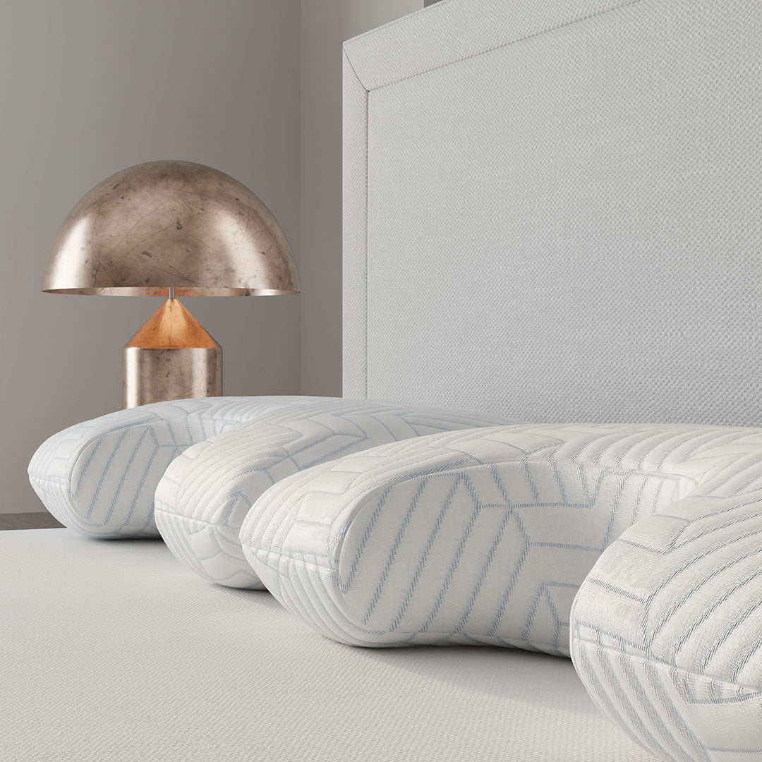 Bella Ice Curve Pillow