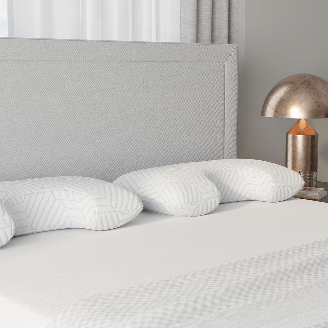 Bella Ice Curve Pillow