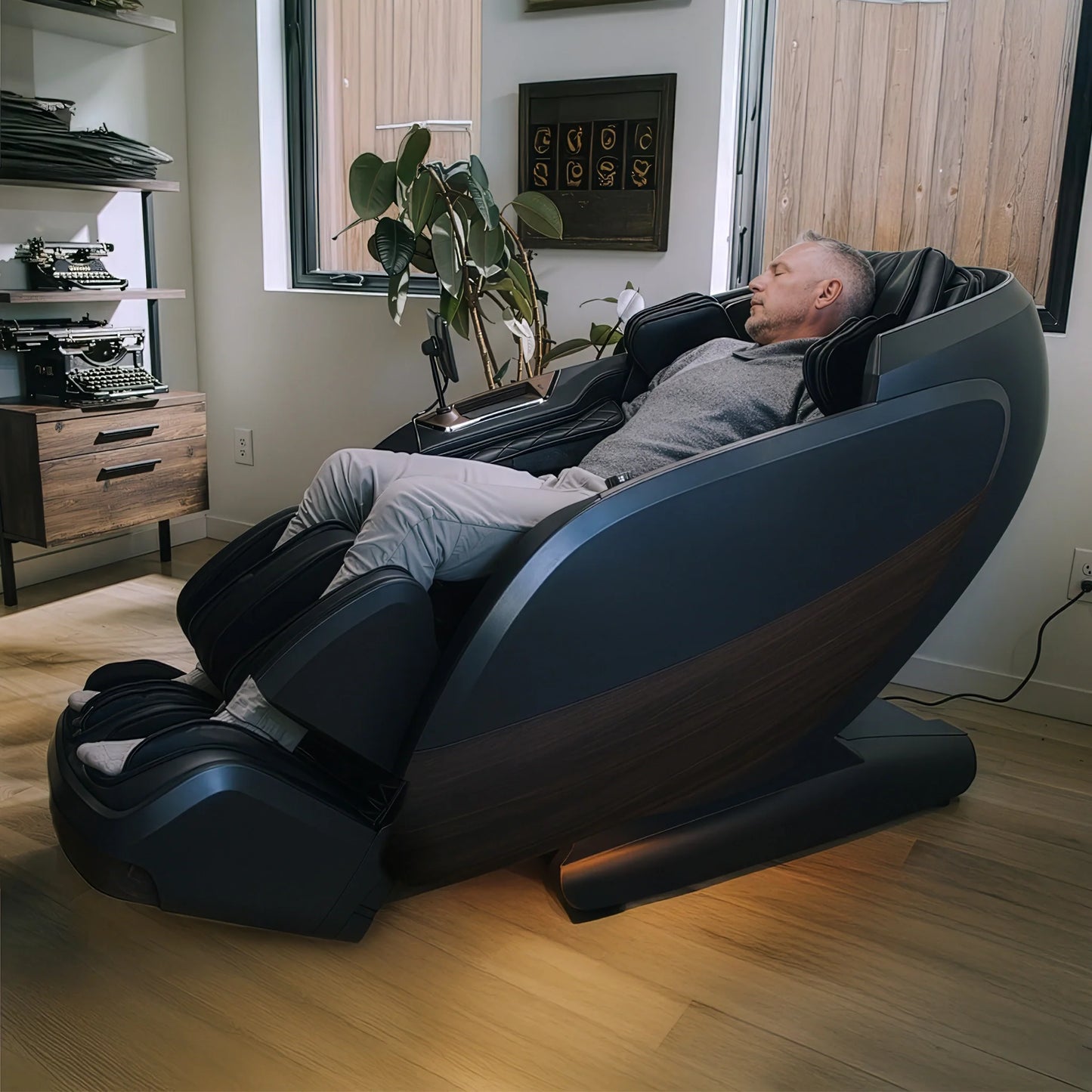 Positive Posture DualTech Pro AI 4D Massage Chair