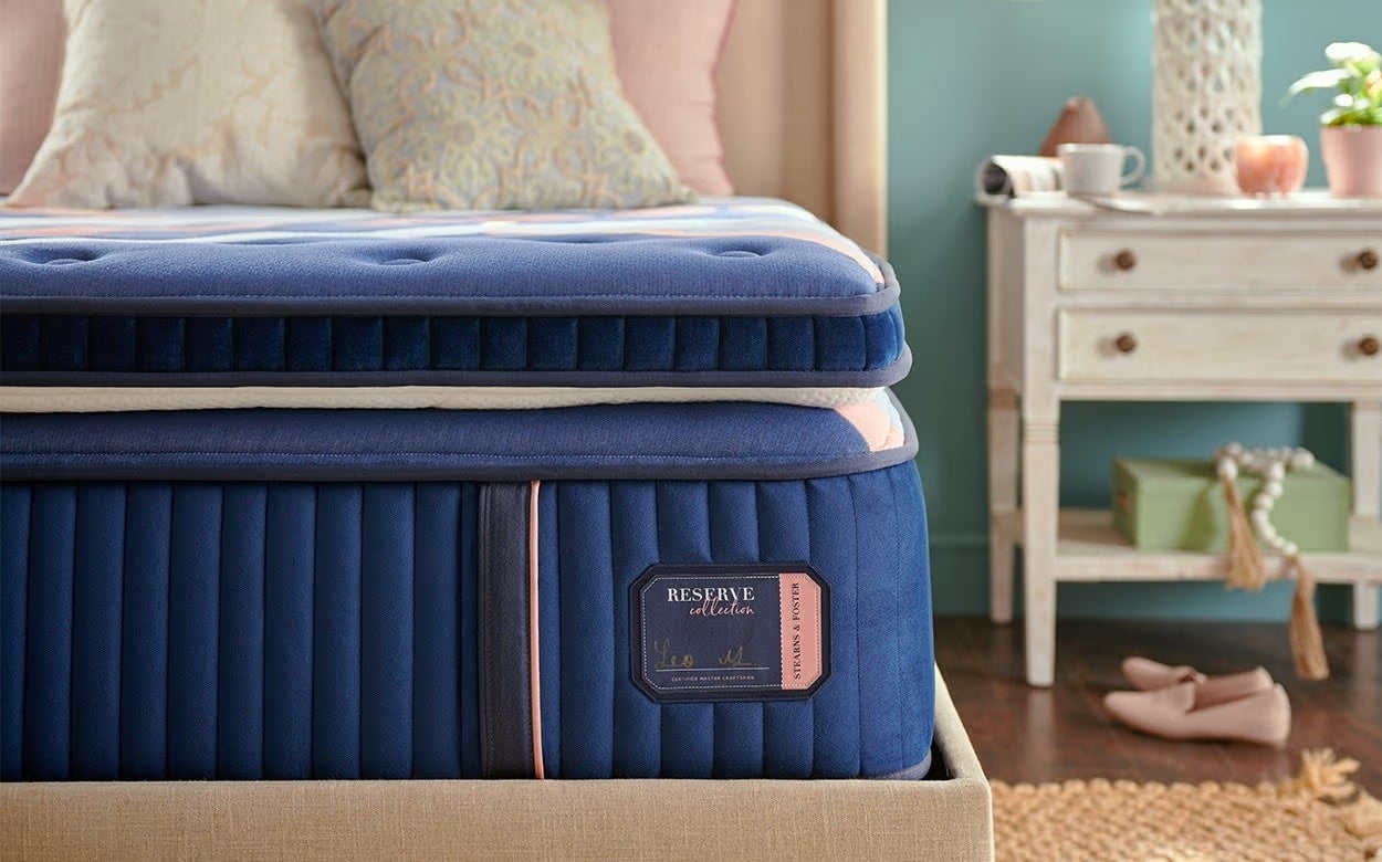 Stearns & Foster® Reserve Duet
