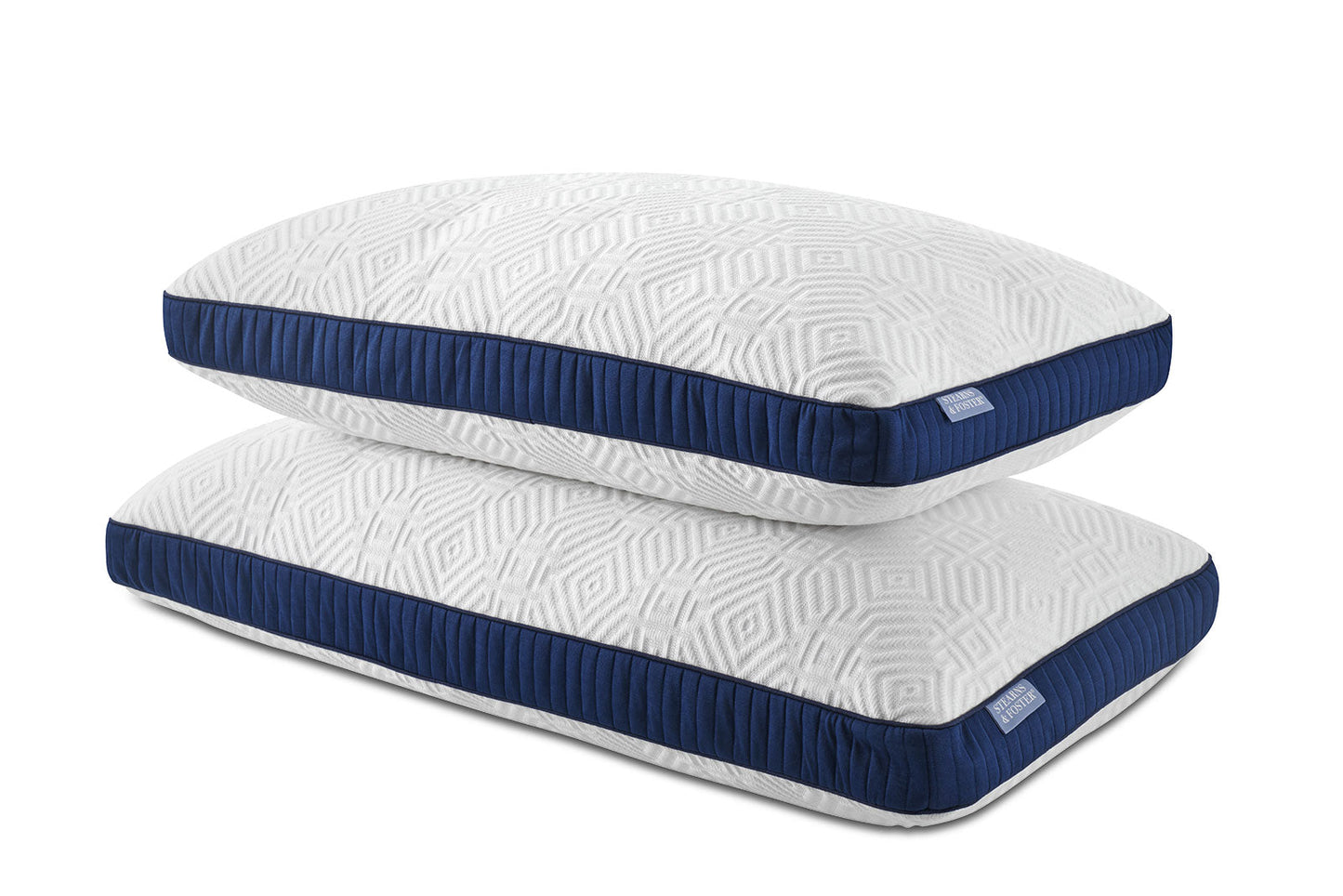 Stearns & Foster Down Blend & Latex Pillow