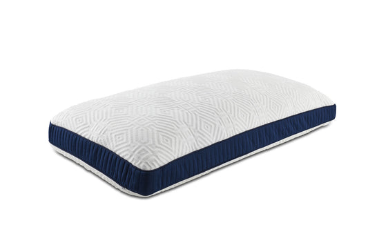 Stearns & Foster Down Blend & Latex Pillow