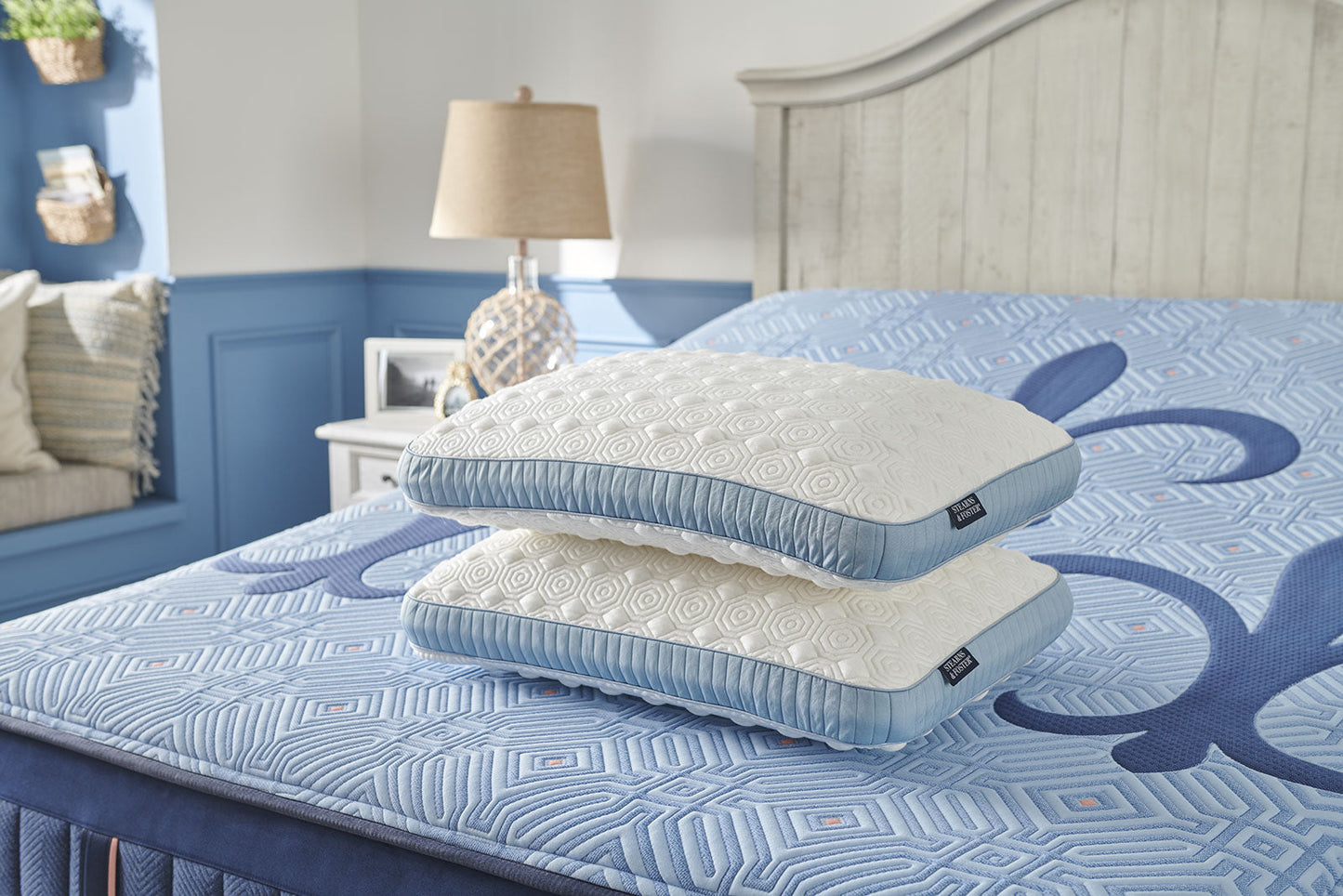 Stearns & Foster Latex Pillow