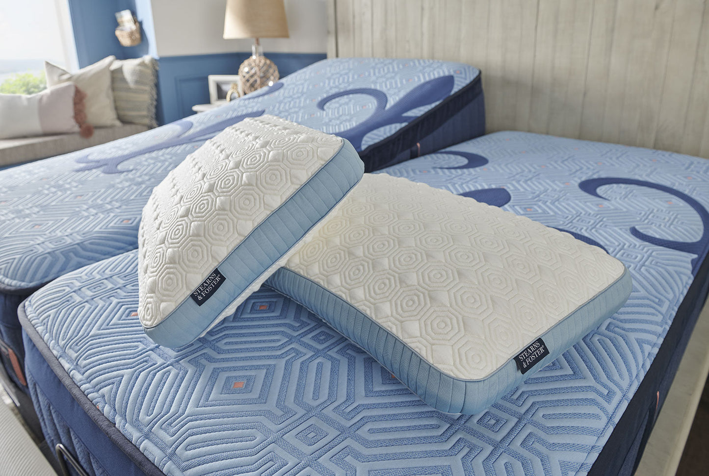 Stearns & Foster Latex Pillow