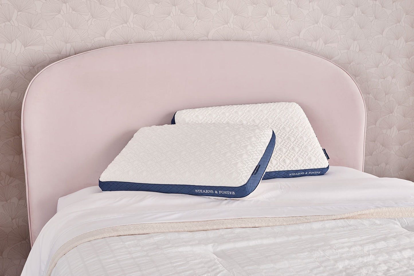 Stearns & Foster Down Blend & Latex Pillow