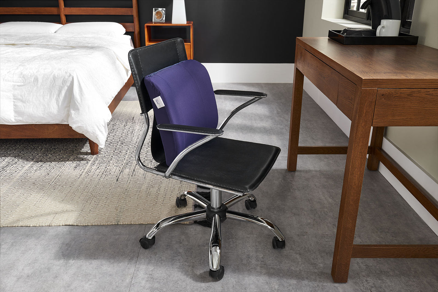 The LumbarCushion by Tempur-Pedic™