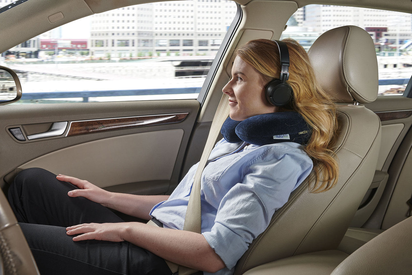 The Travel Pillow by Tempur-Pedic™ (u-shape)