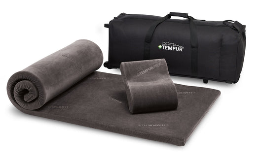 TravelSet by Tempur-Pedic™ Mattress, Pillow, Duffel