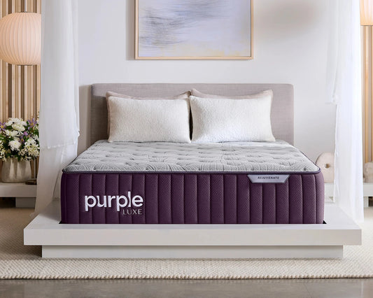 Purple Rejuvenate™ Mattress