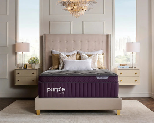 Purple RejuvenatePremier™ Mattress