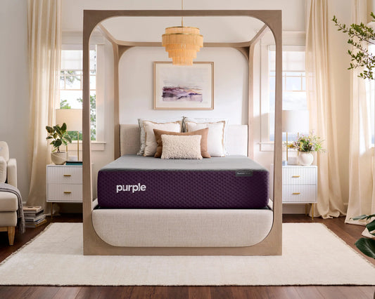 Purple RestorePremier™ Hybrid Mattress