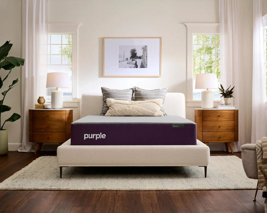 Purple RestorePlus™ Hybrid Mattress