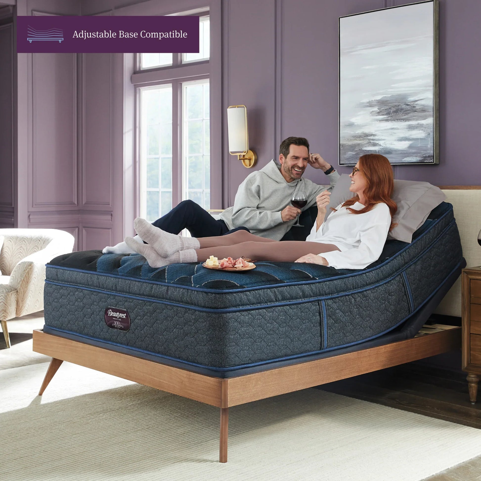 level 4 firm pillow top