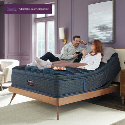 level 4 firm pillow top