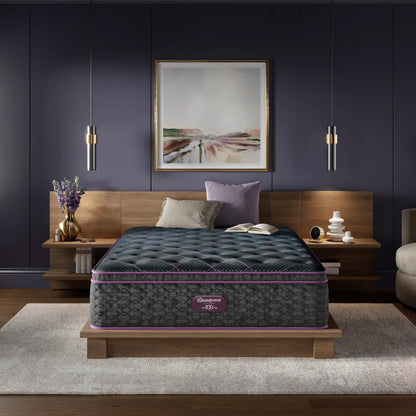 level 3 plush pillow top