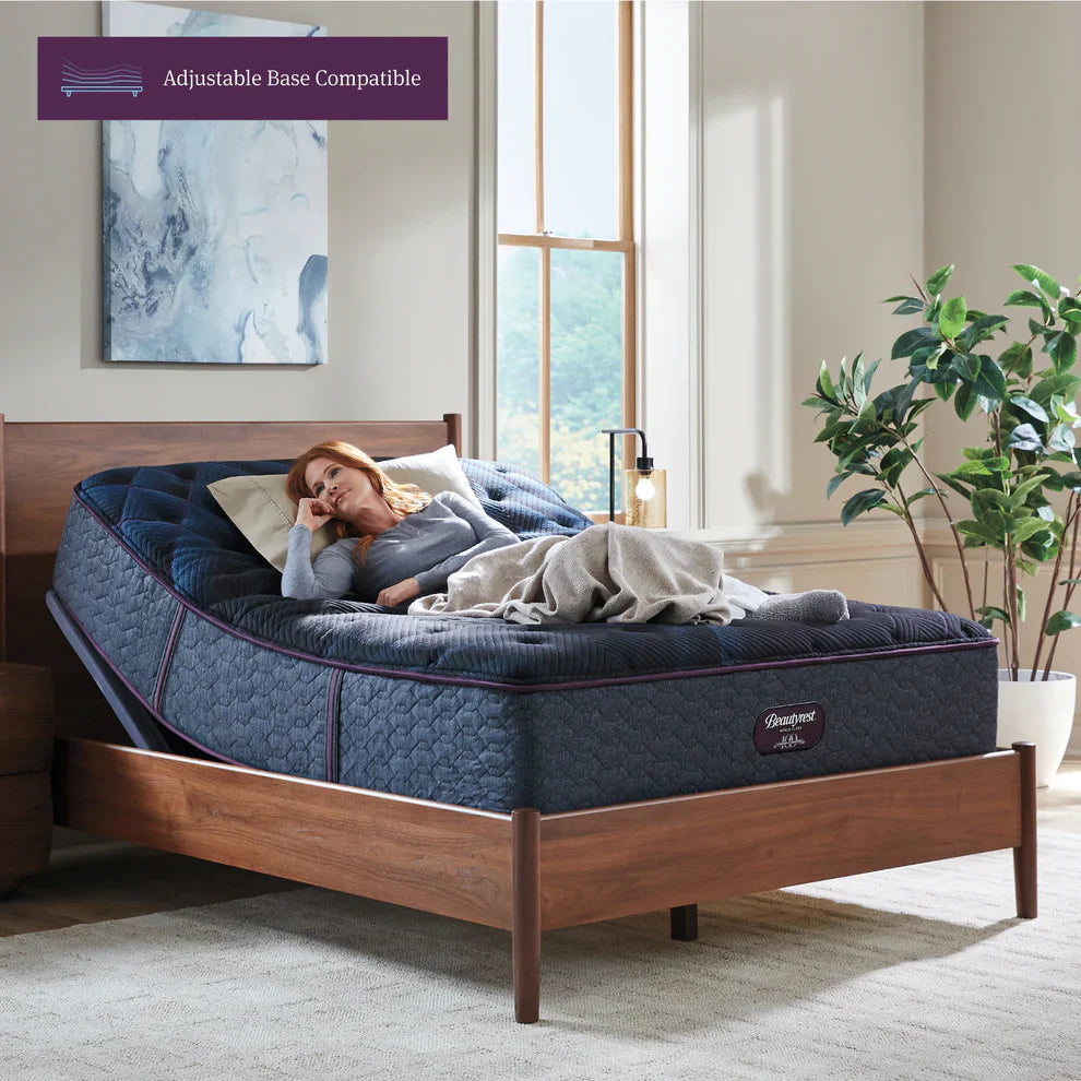 level 3 plush pillow top