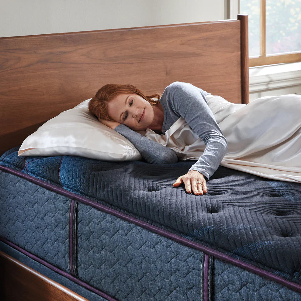 level 3 plush pillow top