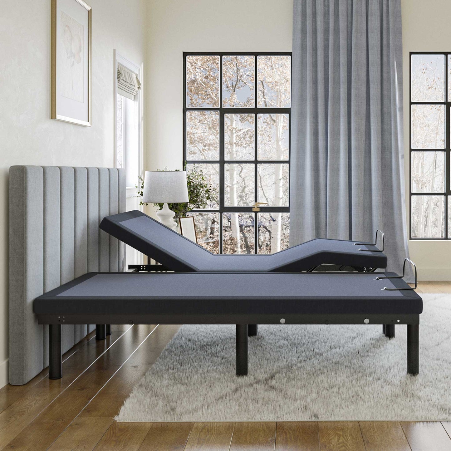 BT2500 Adjustable Bed