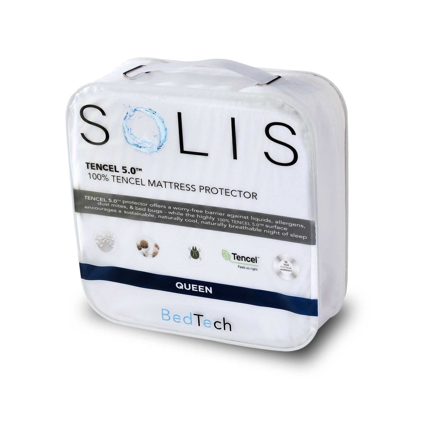 Tencel 5.0™ Mattress Protector