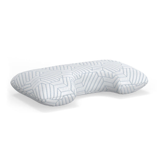 Bella Frost Curve Pillow