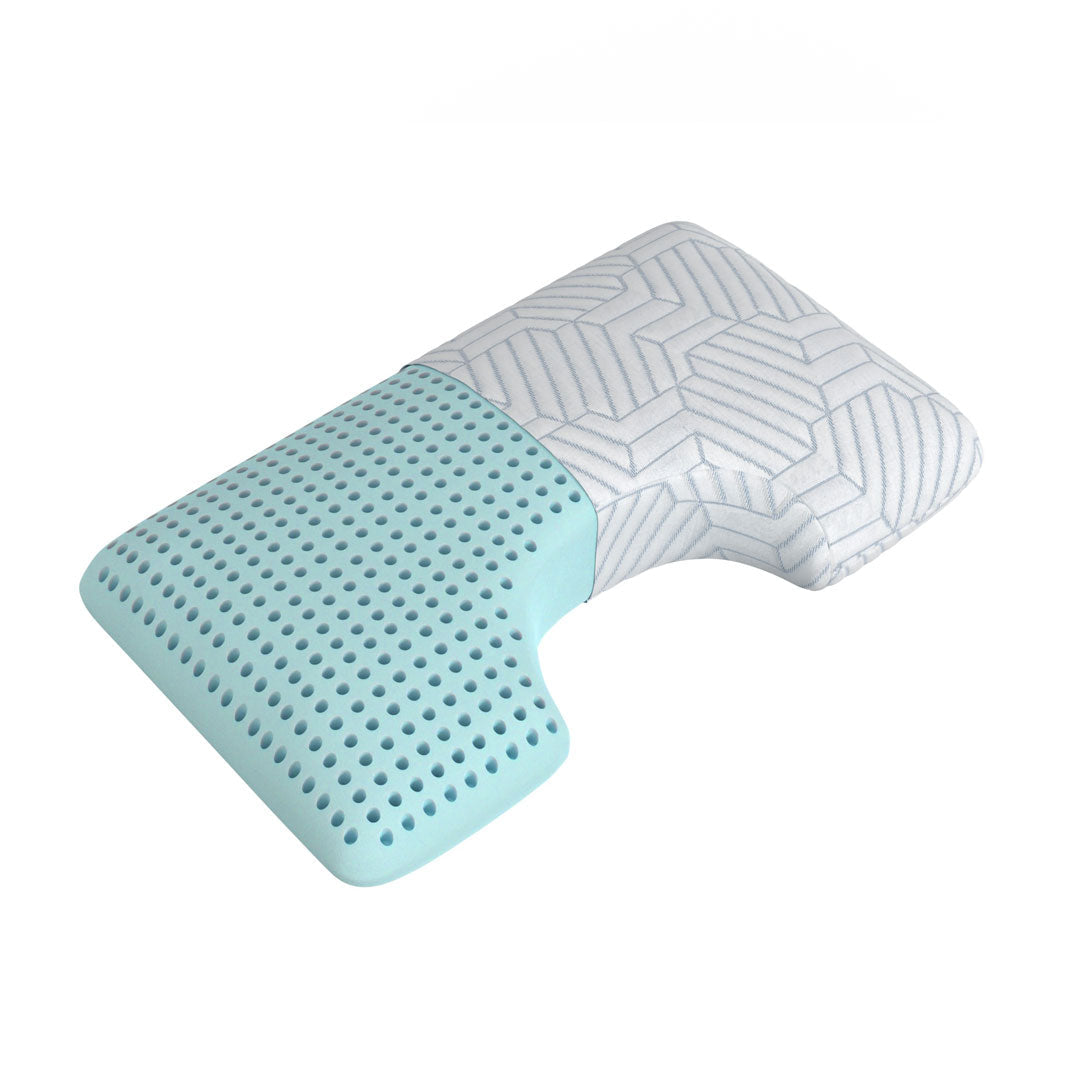 Bella Ice Curve Pillow