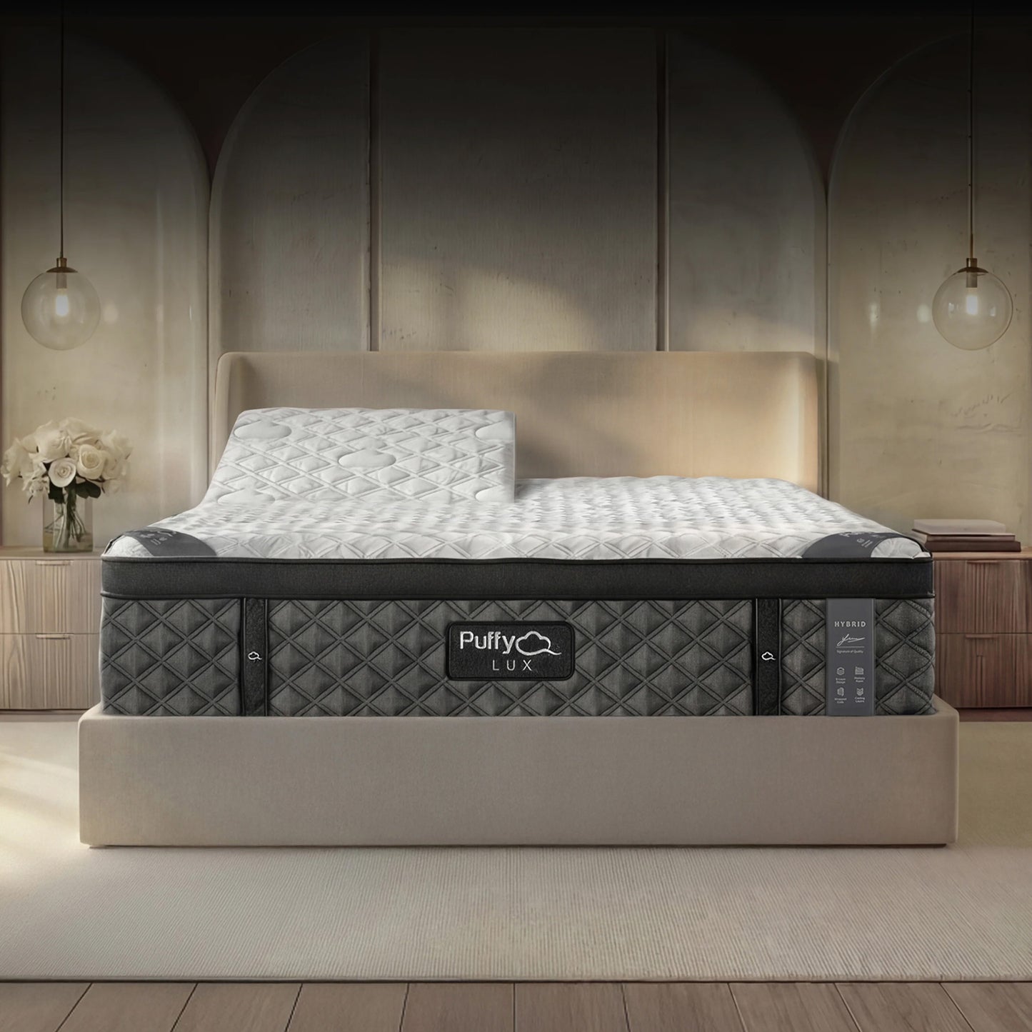 Puffy LUX Mattress