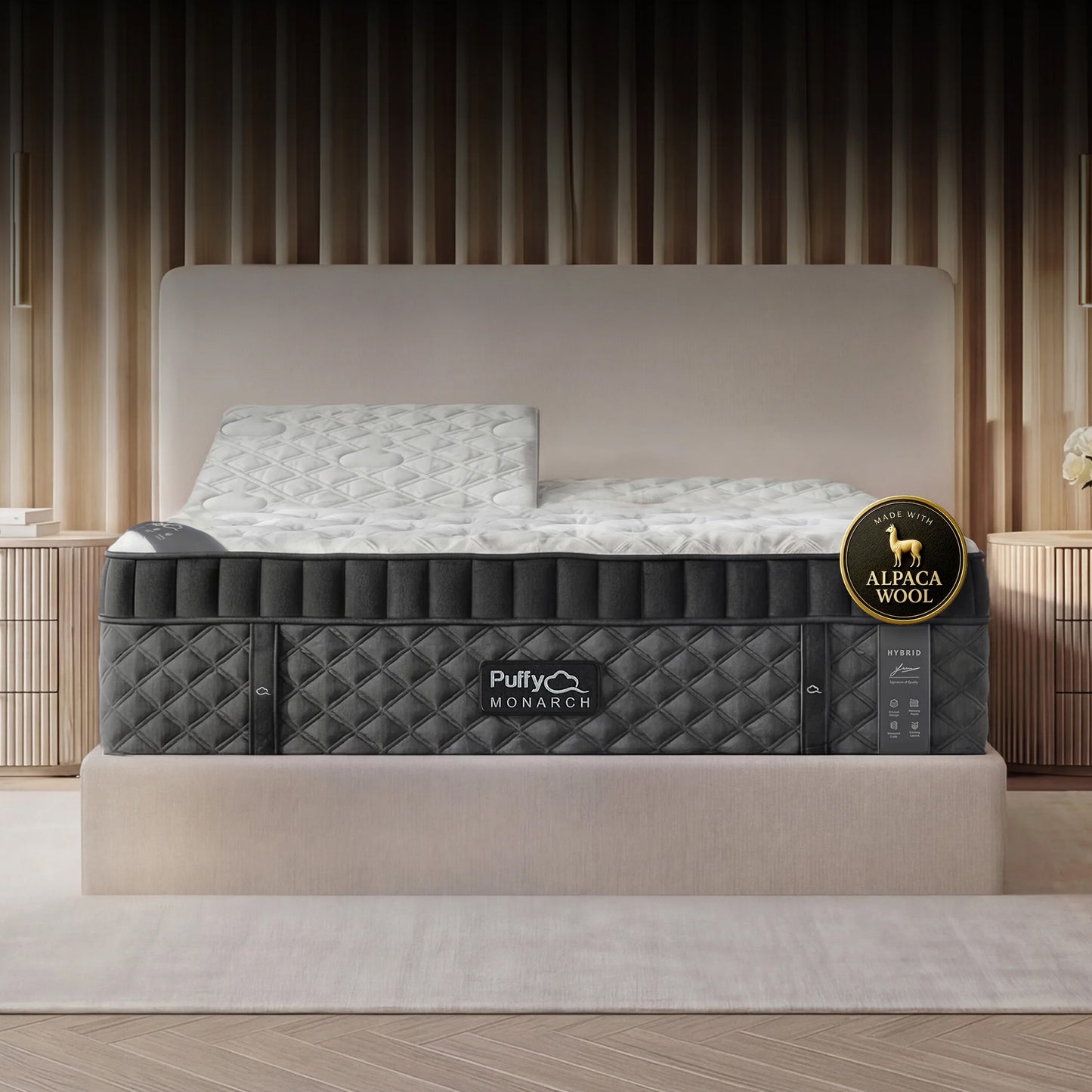 Puffy MONARCH Mattress