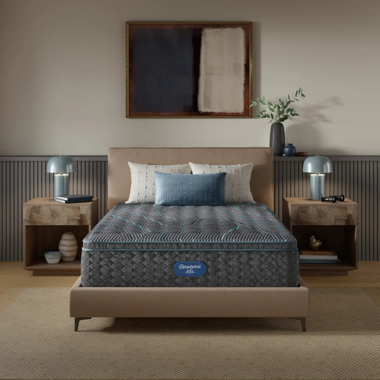 level two medium-firm pillow top