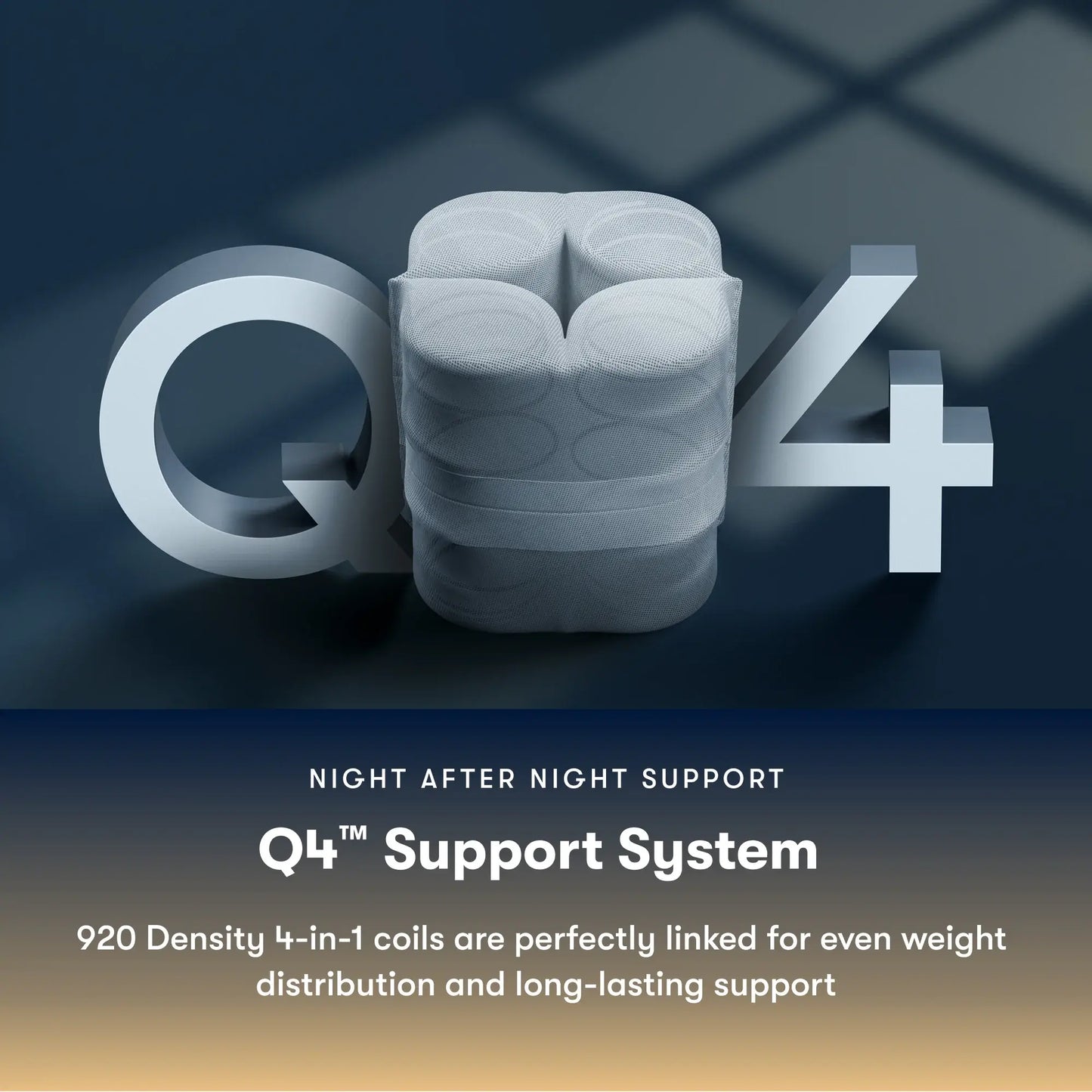 Cascade Range Extra Firm 14"