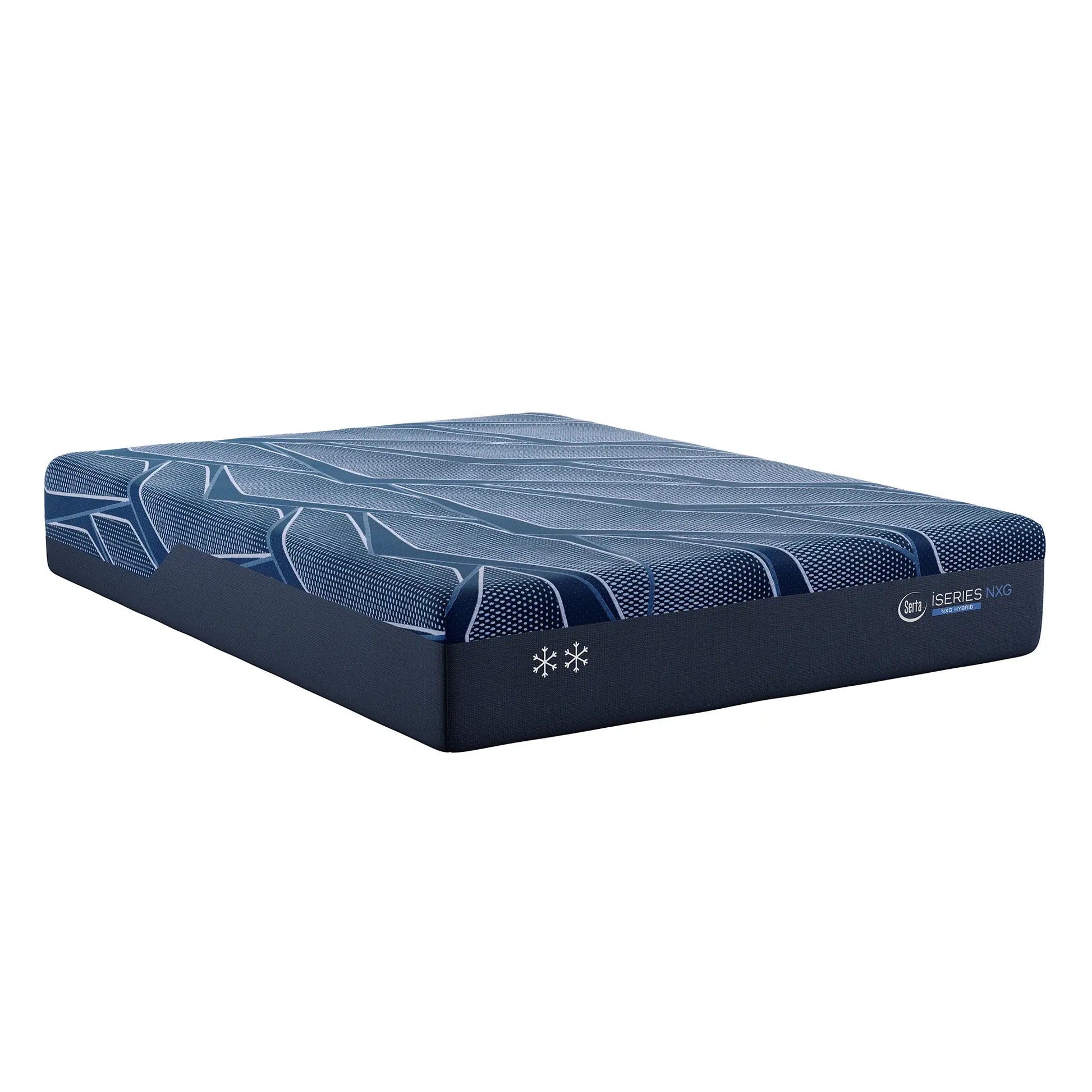 Serta® iSeries® NXG™ Hybrid Mattress | Mattress Express Serta® iSeries® NXG™ Hybrid Mattress | Mattress Express