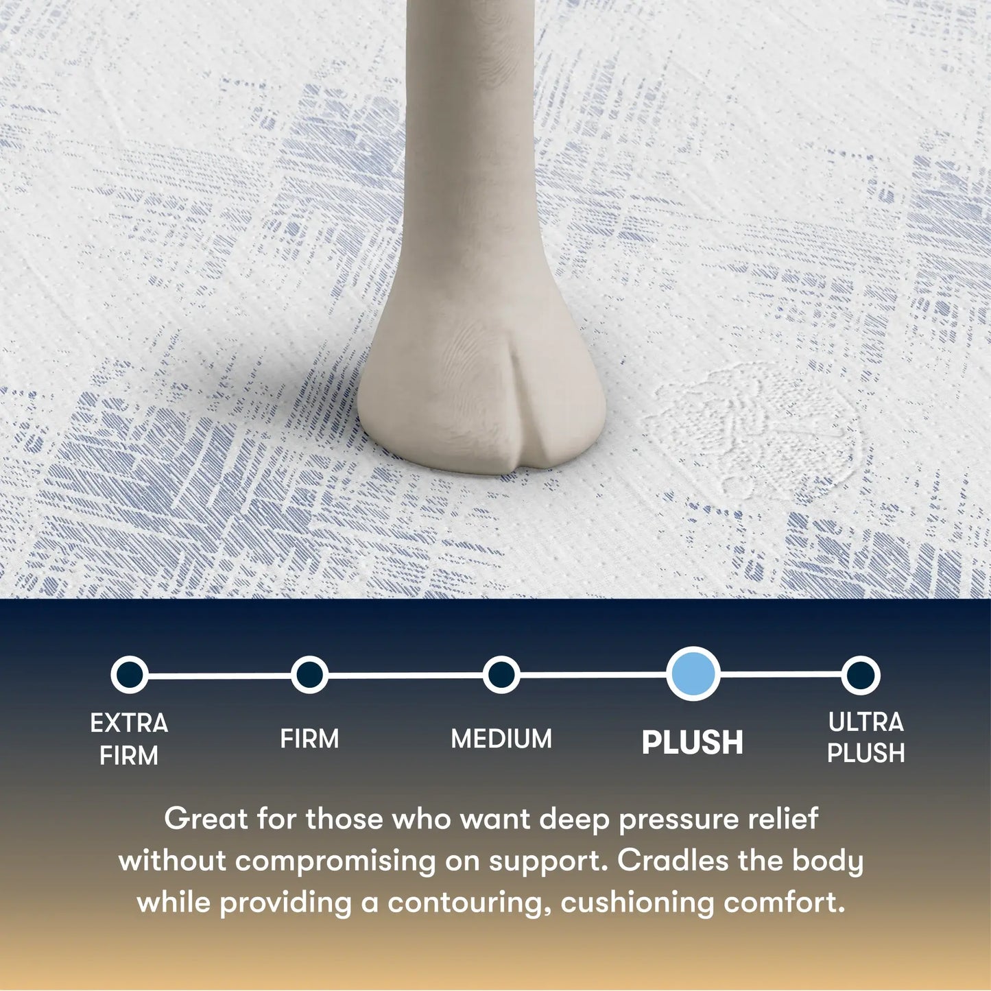 Cascade Bluff Hybrid Plush 14.5"