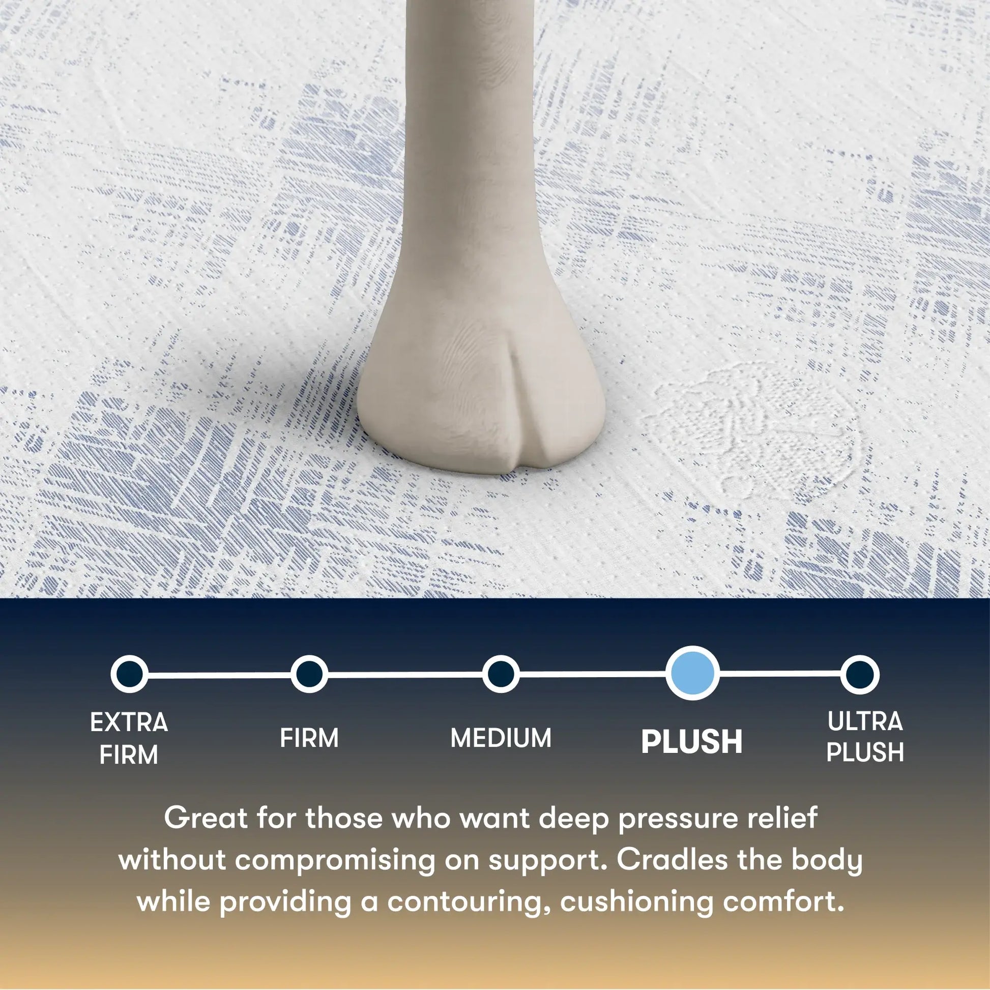 Cascade Bluff Hybrid Plush 14.5"