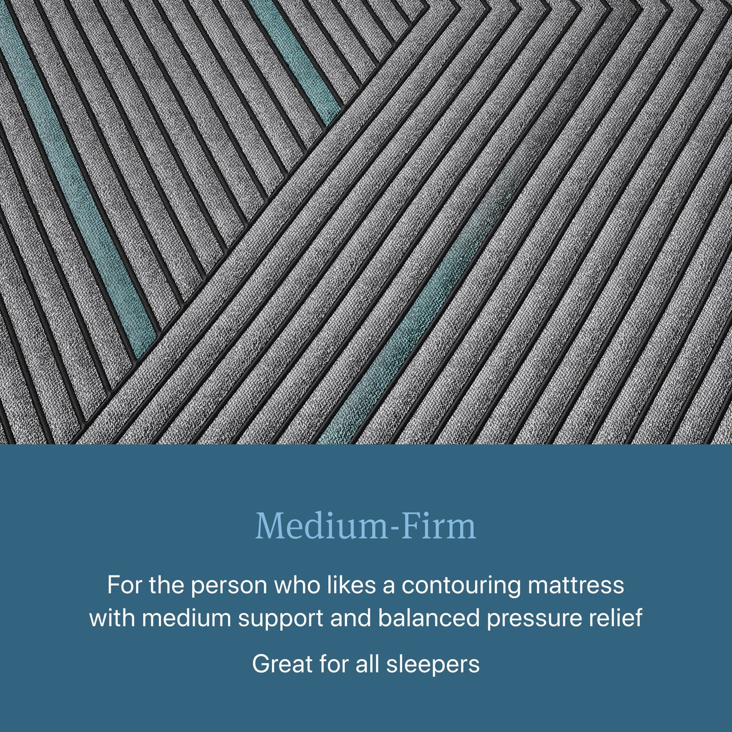 medium firm