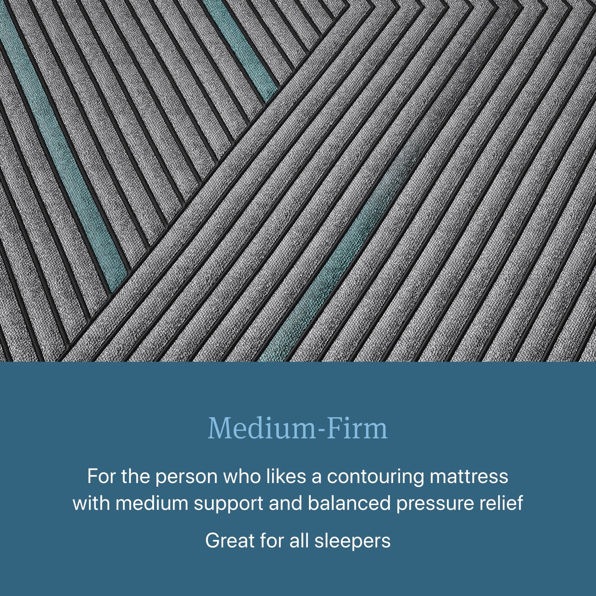 medium firm