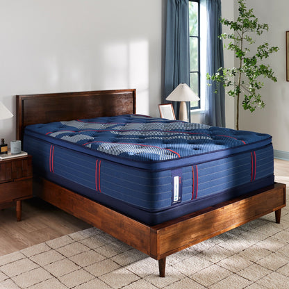 brenham pillow top