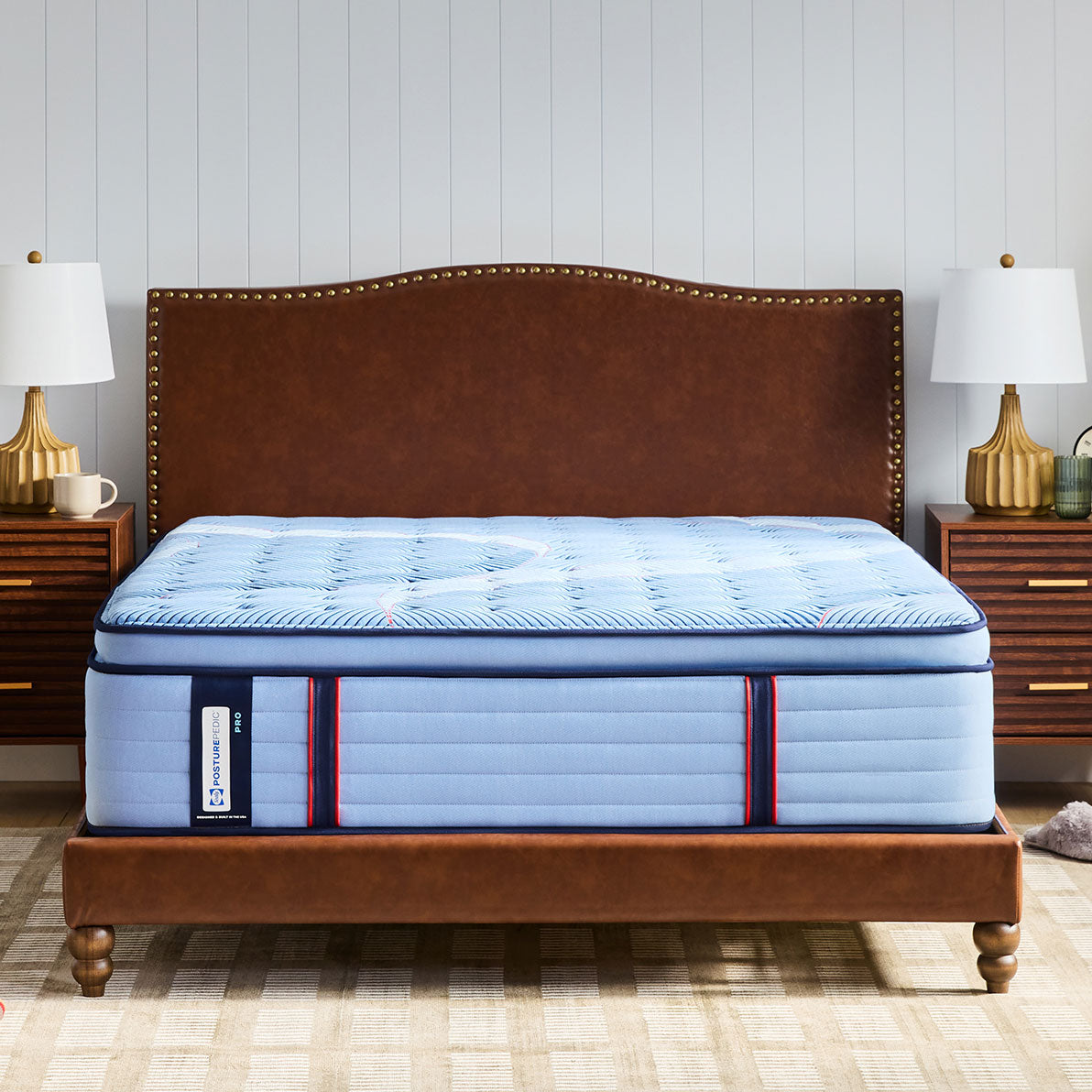 pillow top