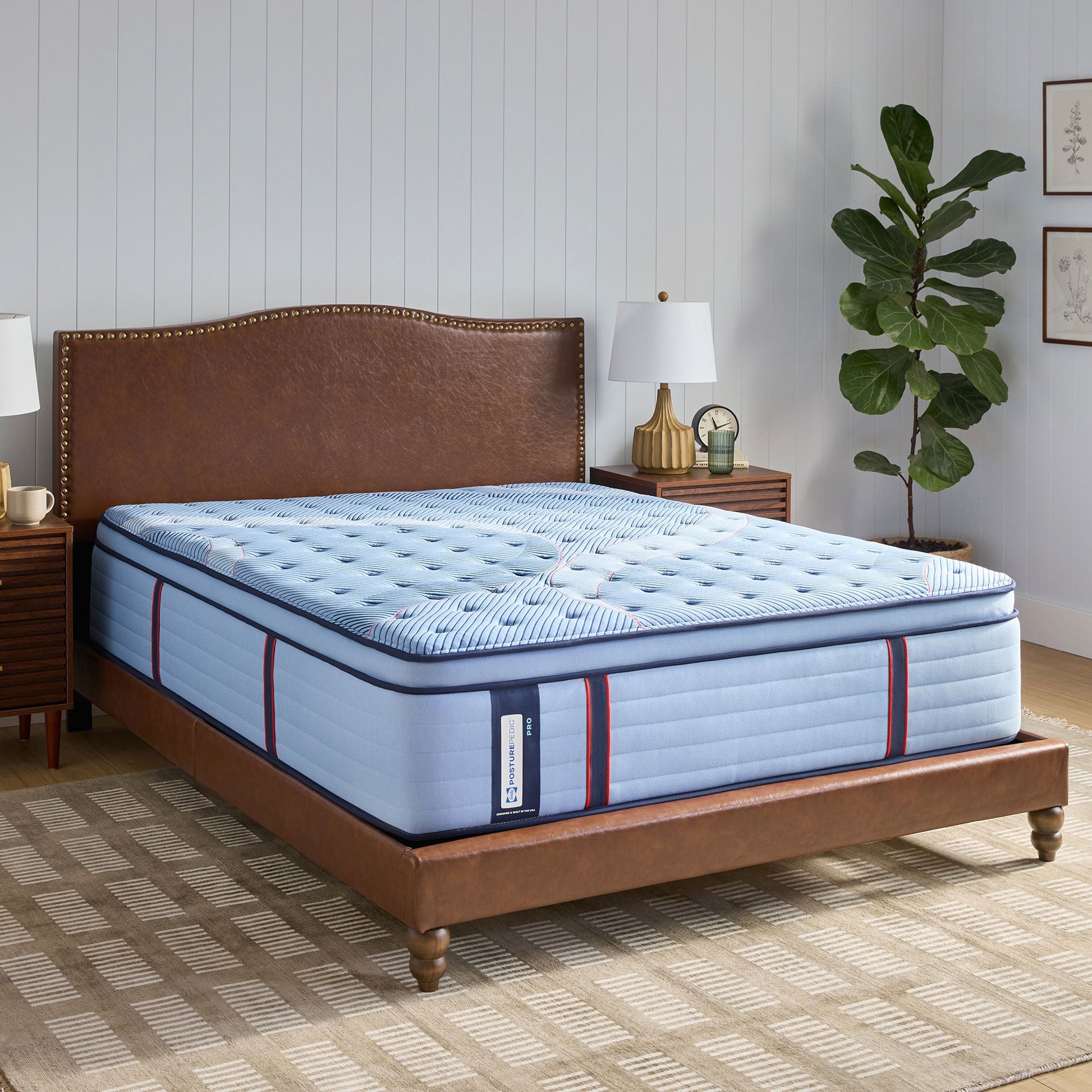 pillow top