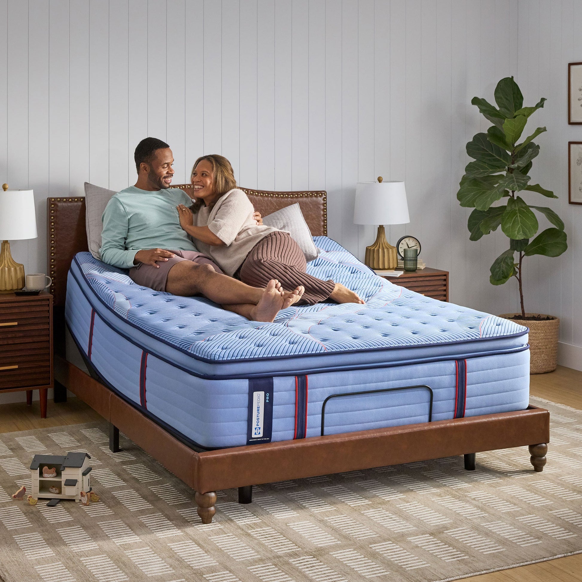 pillow top