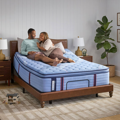 pillow top