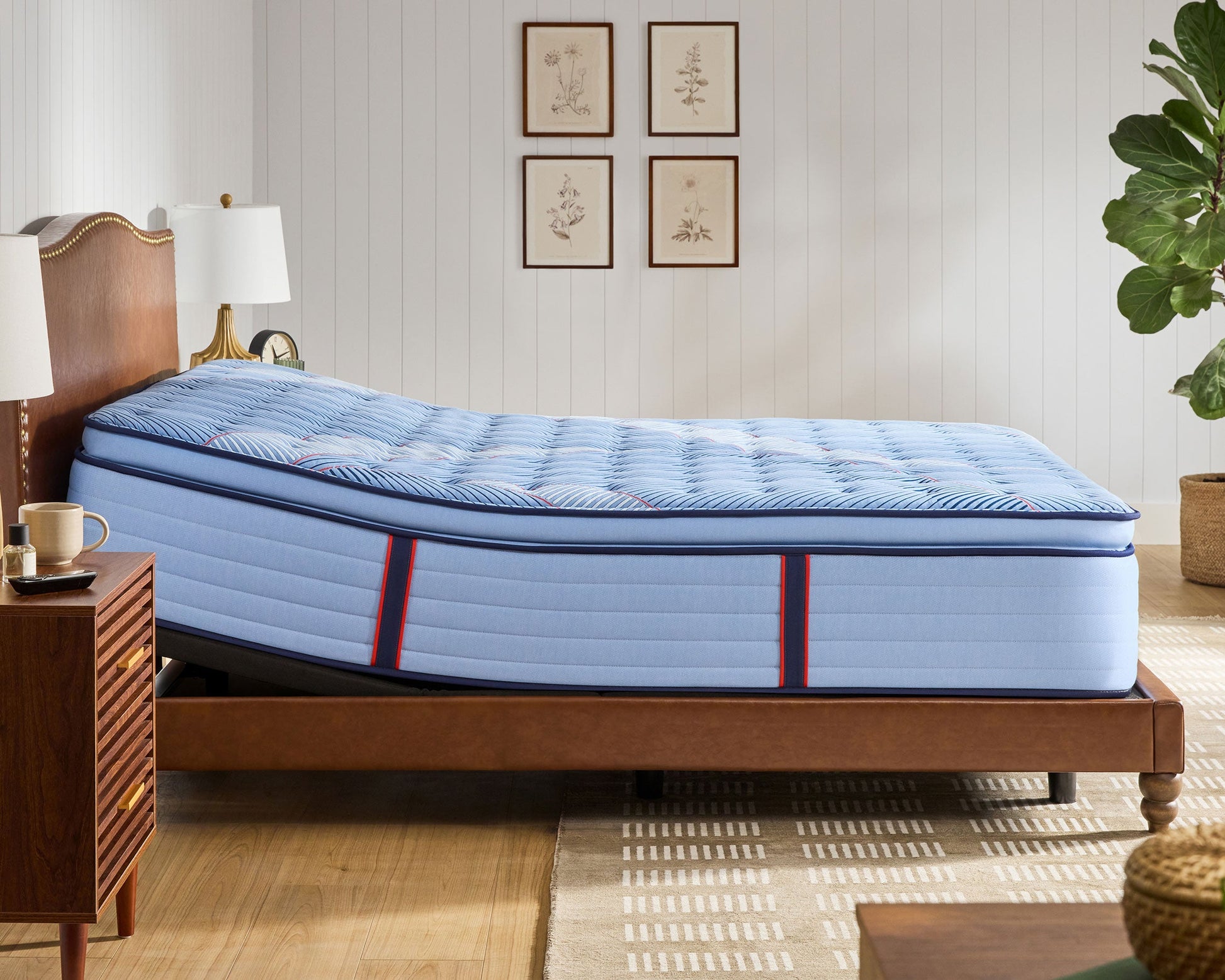 pillow top