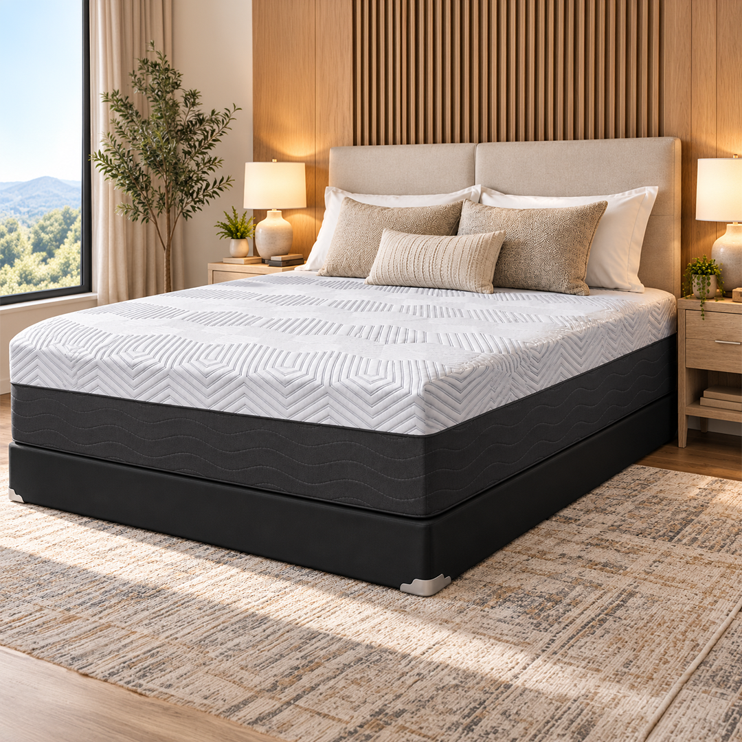 Therapedic Fiesta Hybrid mattress