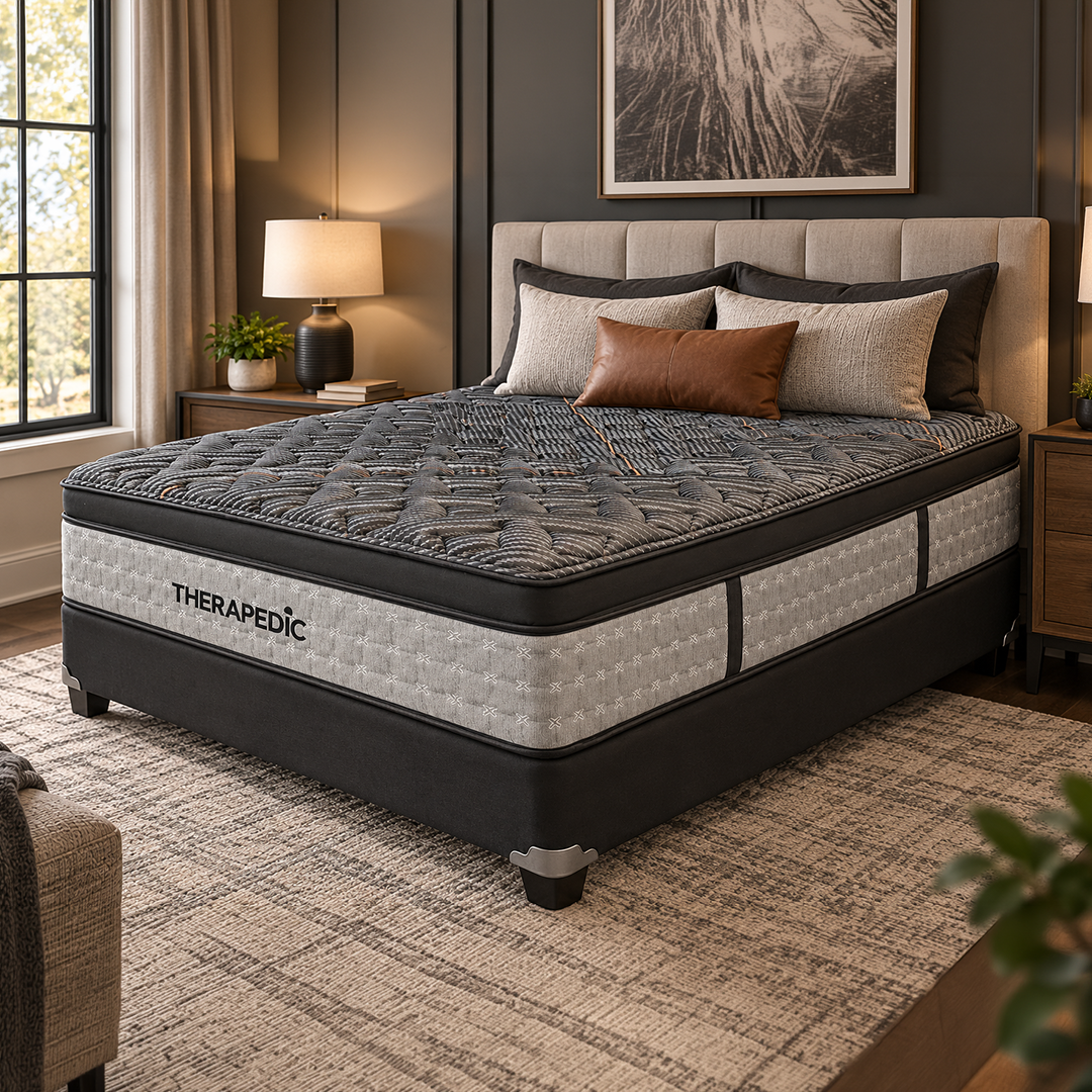 Therapedic Zephyr Pillow Top mattress