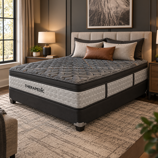 Therapedic Zephyr Pillow Top mattress
