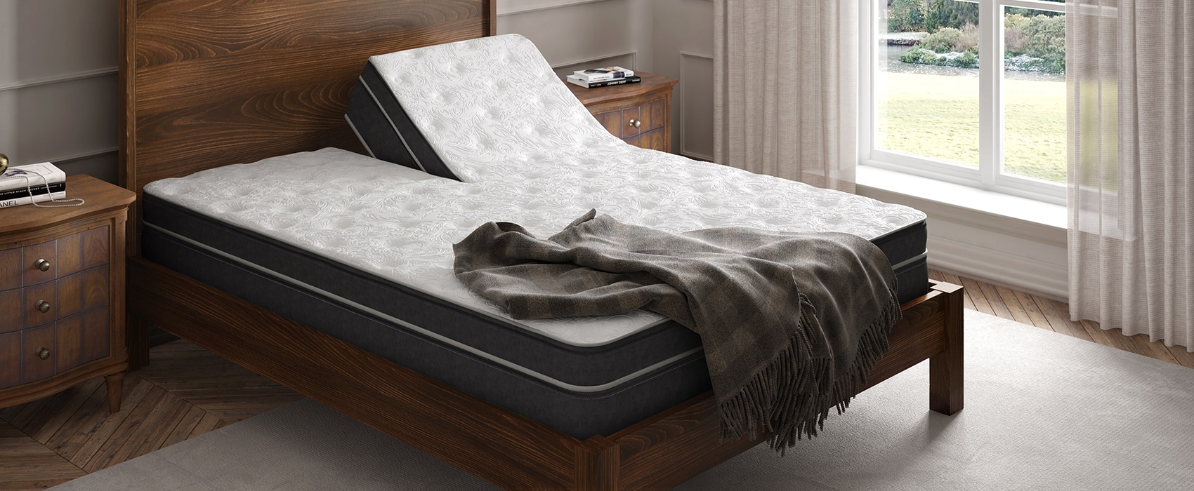 Rising Popularity of the Adjustable Bed - Mattress Express