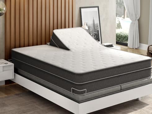 The Number Bed by Instant Comfort Q9