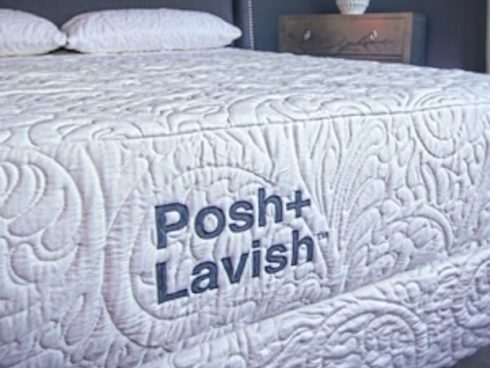 Posh+Lavish Refine Ultra Plush