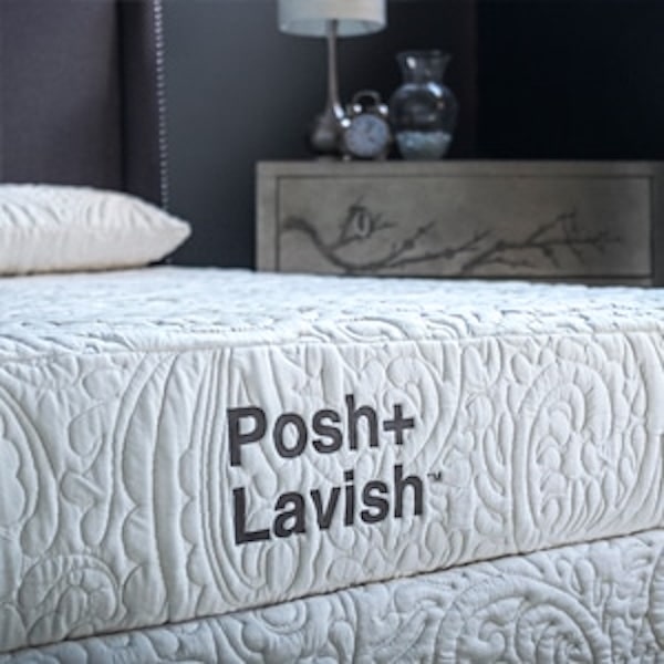 Posh+Lavish Restore Medium - Mattress Express.