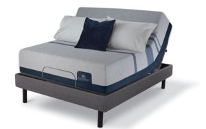 Serta IComfort Memory Foam And Hybrid Mattress Only